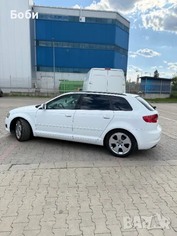 Audi A3/2.0TDI/2012/Sportback/Панорама/Facelift/, снимка 5 - Автомобили и джипове - 50174587