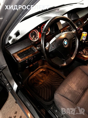 E60 525xi N52B25A НА ЧАСТИ, снимка 6 - Автомобили и джипове - 54129662