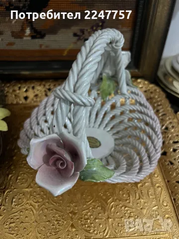 Кошница Bassano, снимка 1