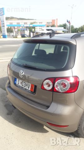 Vw Golf Plus 2.0  tdi , снимка 5 - Автомобили и джипове - 46449645