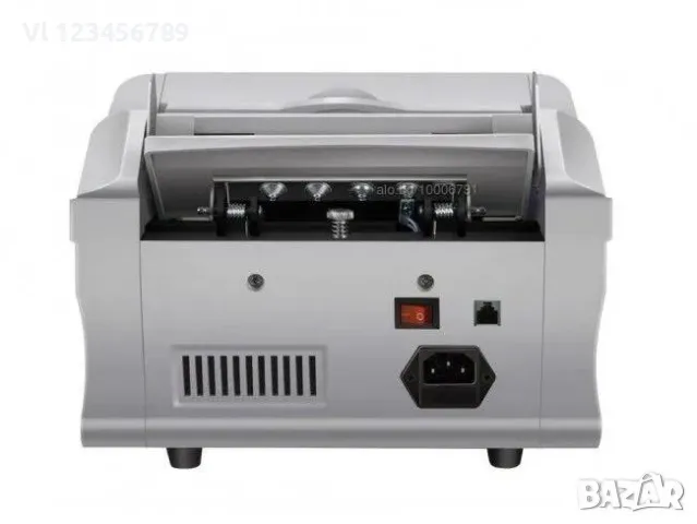 Машина за броене на банкноти различни валути, снимка 4 - Друго търговско оборудване - 50132580