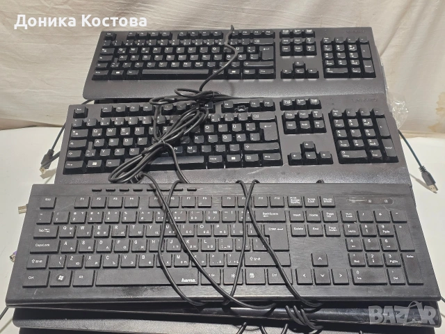 Клавиатури, снимка 5 - Клавиатури и мишки - 53377574