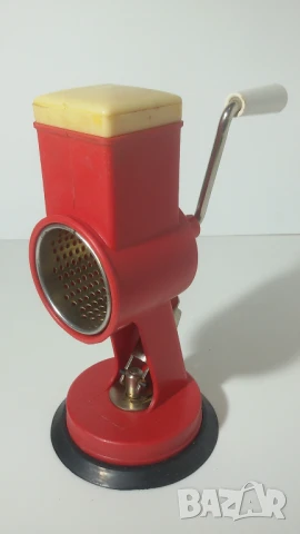 Ръчна мелница/грайндер за бадеми Schulte, снимка 12 - Антикварни и старинни предмети - 51076126
