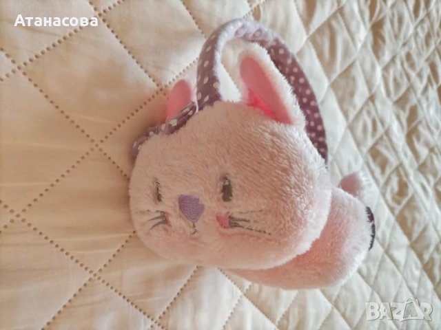 сладки детски ушанки , снимка 5 - Шноли, диадеми, ленти - 50243188