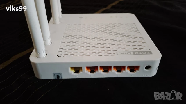 Mаркови Гигабитови Рутери, снимка 9 - Рутери - 29129322