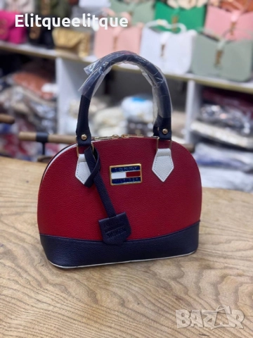 чанти louis vuitton Tommy Hilfiger , снимка 10 - Чанти - 52383309