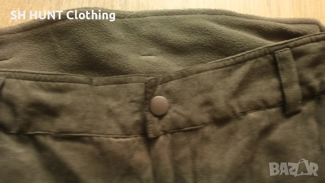 WATEERPROOF WINDPROOF HUNTING Trouser размер XXL за лов риболов панталон водонепромокаем - 2185, снимка 14 - Екипировка - 53574889