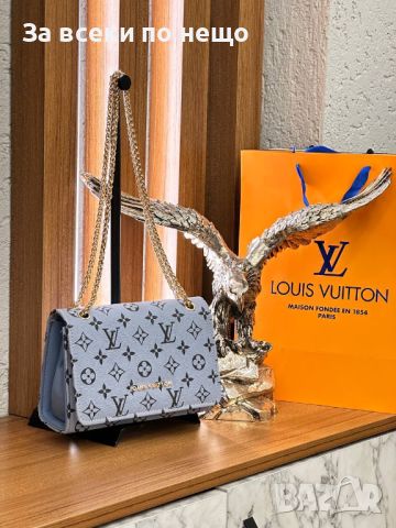 Дамска чанта Louis Vuitton - Различни цветове Код D566, снимка 8 - Чанти - 46814205