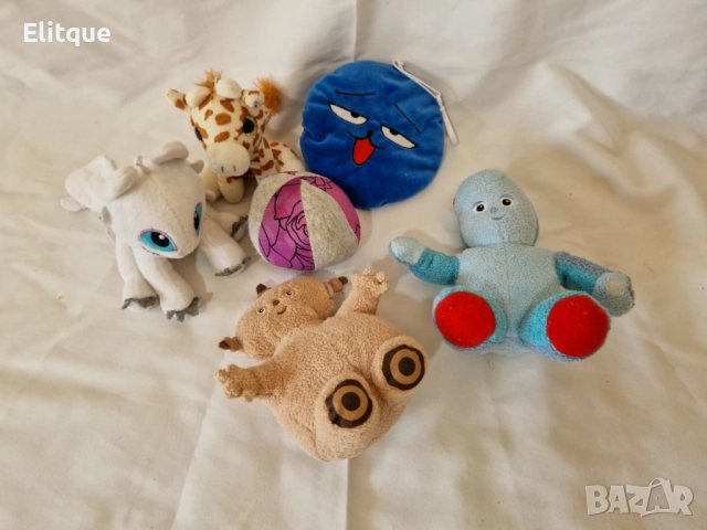 детски играчки 4 на цената на 3, снимка 11 - Други - 52468298