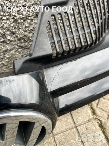 Решетка голф 5 , снимка 2 - Аксесоари и консумативи - 53901513