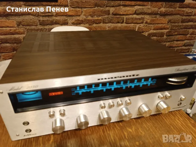 Marantz 2230 Fully Restored Vintage Receiver , снимка 6 - Ресийвъри, усилватели, смесителни пултове - 47538112