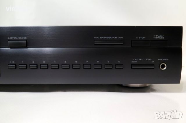 Yamaha CDX-580 Natural Sound Compact Disc Player, снимка 3 - Други - 45791100