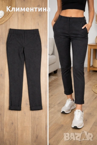 Дамски панталон Kensol, М размер, снимка 2 - Панталони - 53408189