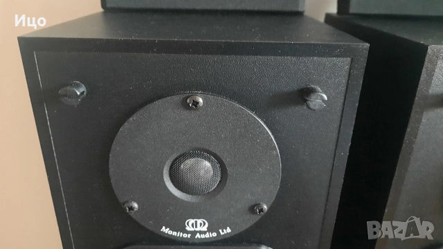 Тонколони Monitor Audio Monitor 7, снимка 2 - Тонколони - 54251195