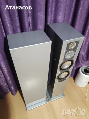 Elac FS 209 ANNIVERSARY трилентови тонколони , снимка 8 - Тонколони - 49692326