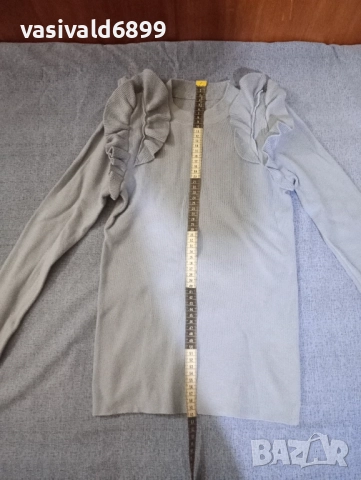 Дамска блуза с дълъг ръкав , снимка 3 - Блузи с дълъг ръкав и пуловери - 52424638