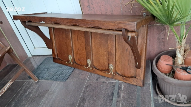 Закачалка за стена ретро