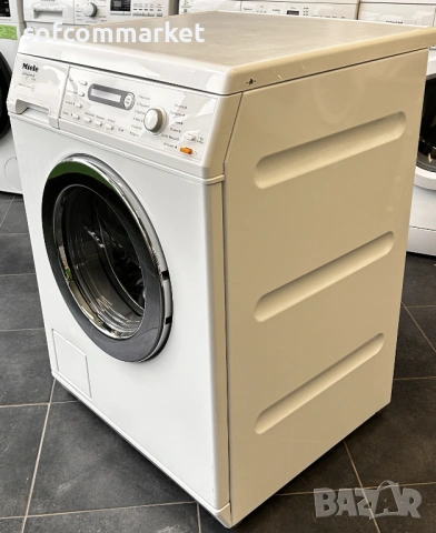 Пералня Miele W3823| 6 kg | A+++ | 1400 оборота, снимка 4 - Перални - 53176024
