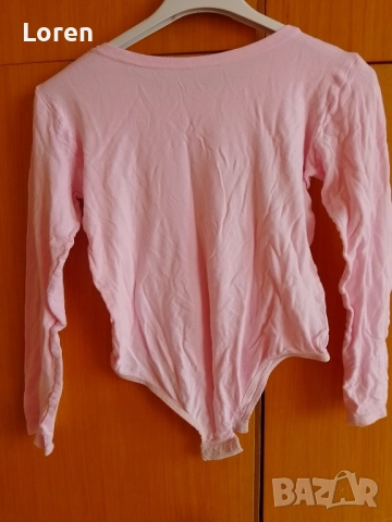 Подарявам!Детско памучно елстино боди, снимка 3 - Детско бельо и бански  - 51877155