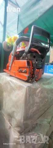 резачка хускварна 365 xp, снимка 4 - Градинска техника - 53536308