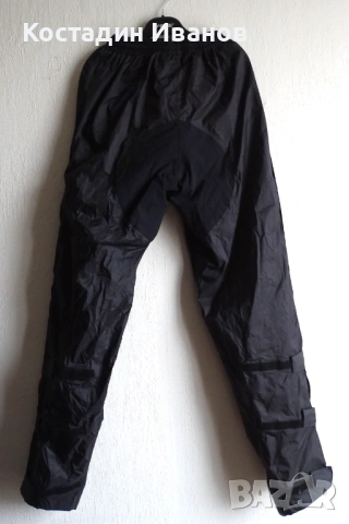 Chiba мото дъждобран панталон размер М, снимка 4 - Панталони - 53185329