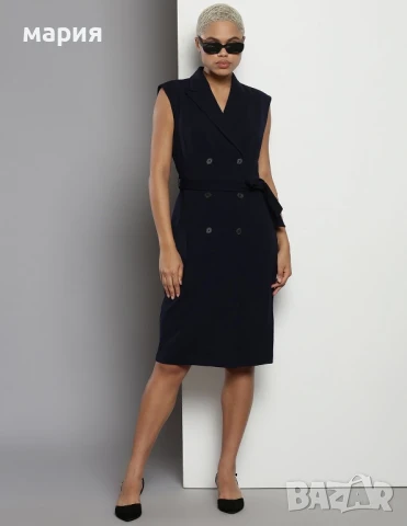 Нова рокляCalvin Klein, снимка 12 - Рокли - 51112408