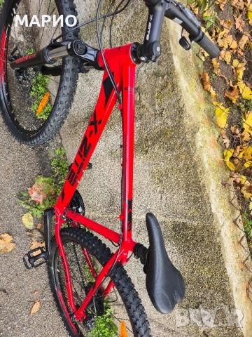 Датски велосипед 27.5 цола 3х9 скорости Shimano L размер X-zite, снимка 7 - Велосипеди - 52523822