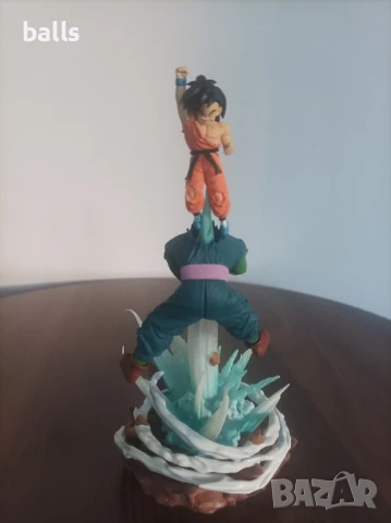 фигурка на гоку и пиколо / goku & piccolo от dragon ball, снимка 3 - Колекции - 50840920