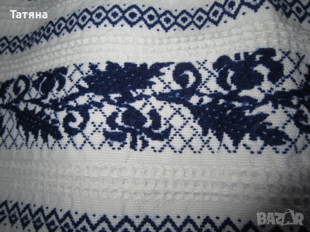 Покривки за спалня /старинни/- СУКНО И ПЛЕТЕНИ  НА ЕДНА КУКА;   АВТЕНТИЧНИ;  ЕЛЕЧЕ, снимка 4 - Други - 12555089