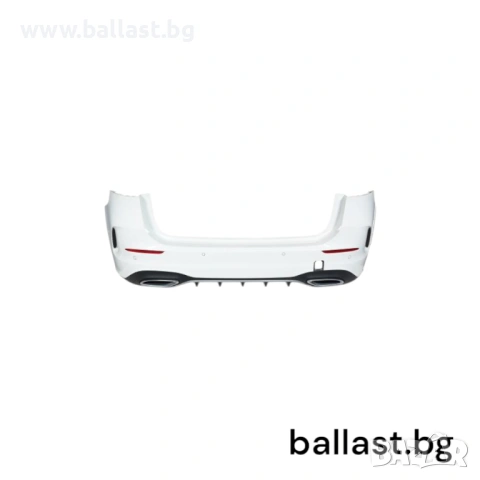 Задна броня A2478807802 B Klasse W247