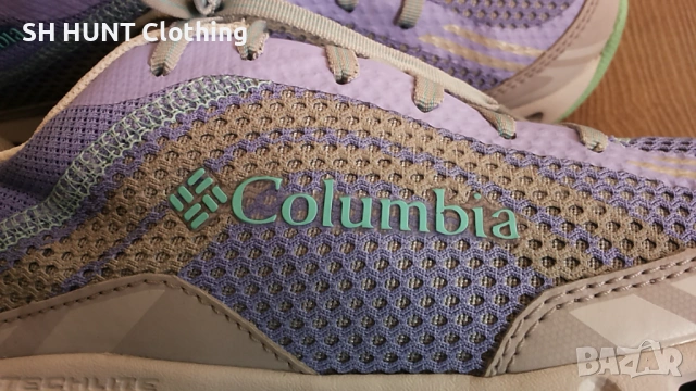 COLUMBIA размер EUR 37 / UK 4 дамски, детски маратонки 7-10-S, снимка 4 - Маратонки - 53047117