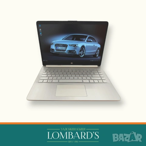 Лаптоп HP 14s-FQ0216, N: 535428 