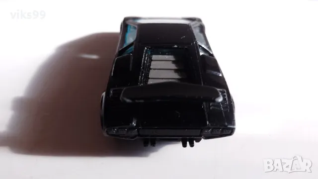 Bburago Lamborghini Countach 5000 MADE IN ITALY 1:43 , снимка 4 - Колекции - 46929698