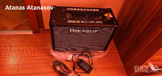 Blackstar ID core stereo 40 , снимка 3 - Ресийвъри, усилватели, смесителни пултове - 46908110