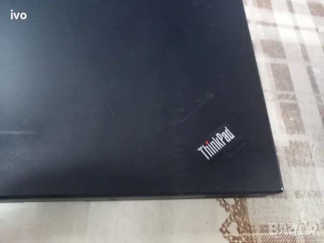 лаптоп  Lenovo T61, снимка 3 - Лаптопи за дома - 47841013