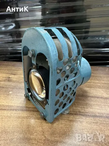 Соц Сценично Теадрално Осветление Прожектор, снимка 12 - Антикварни и старинни предмети - 49660265