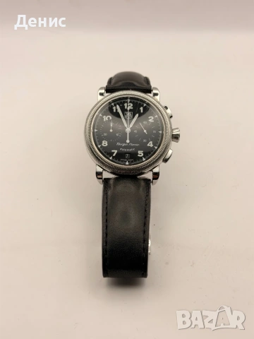 TAG Heuer Targa Florio Automatic – Оригинален Швейцарски Хронограф, снимка 2 - Мъжки - 54201515