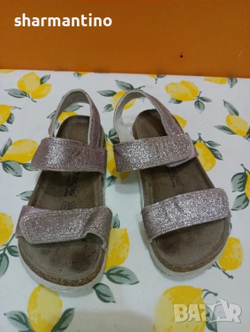 Zig Zag кожени сандали N 35 - 8 лв, снимка 3 - Сандали - 51637056