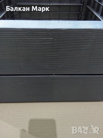 Повдигната леха GARANTIA Ergo (Германия) – Модулна, снимка 6 - Саксии и кашпи - 54225026