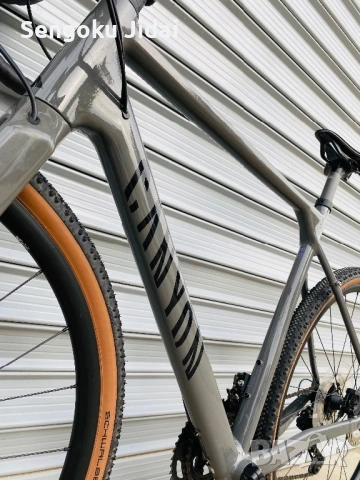 Canyon GRIZL AL, снимка 3 - Велосипеди - 54174520