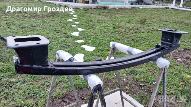 Основа за предна броня за Hyundai Tucson IV/ Хюндай Туксон (2020-2024), снимка 8 - Части - 53444749