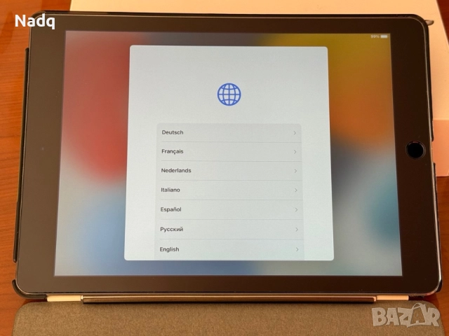 Продавам iPad Air 2, 16 GB, Wi-Fi версия – Отлично състояние, снимка 2 - Таблети - 52837064