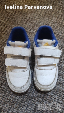 Маратонки Адидас -25 номер