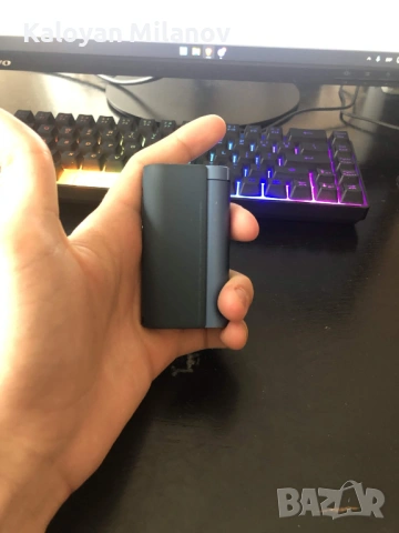 glo™ hyper X2 - Deep Blue, снимка 3 - Друга електроника - 54191784