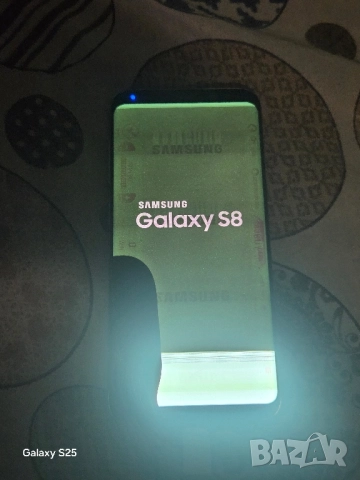 Samsung Galaxy S8 64GB G950F , снимка 8 - Samsung - 51935367