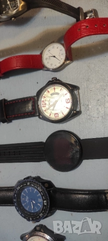 Ръчни часовници, снимка 12 - Антикварни и старинни предмети - 48668141