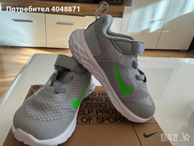 Детски маратонки Nike Revolution 6, снимка 1 - Бебешки обувки - 45026393