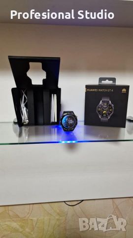 Оферта Смарт часовник Huawei GT 4 46 мм, снимка 9 - Смарт гривни - 45551380