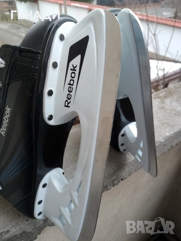 хокейни кънки reebok r 23 номер 41, снимка 12 - Ролери, кънки - 53583017