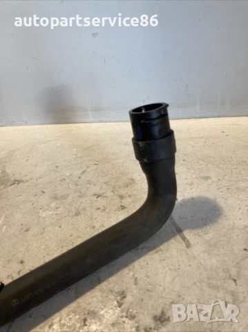 Маркуч за охлаждаща течност автоматичен за Mercedes B Class W245 B170 (2008) A1698301696 , снимка 3 - Части - 54043514